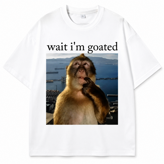 Monkey Graphic