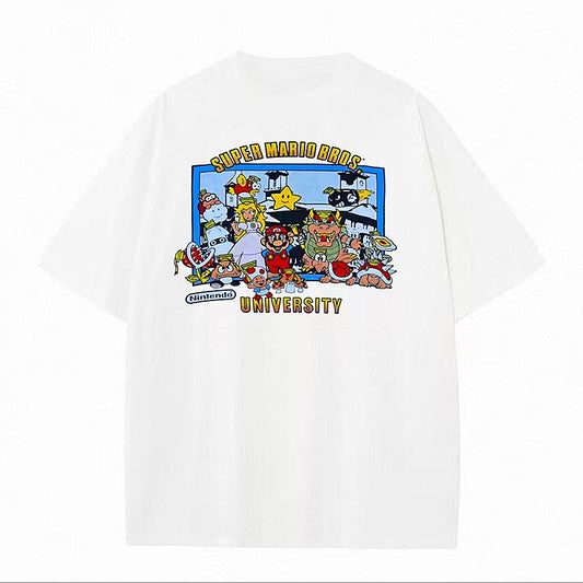 Super Mario Bros Graphic