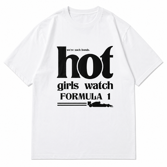 Hot Girls Watch Formula