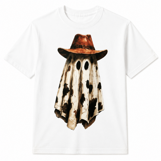 Cowboy Ghost Graphic