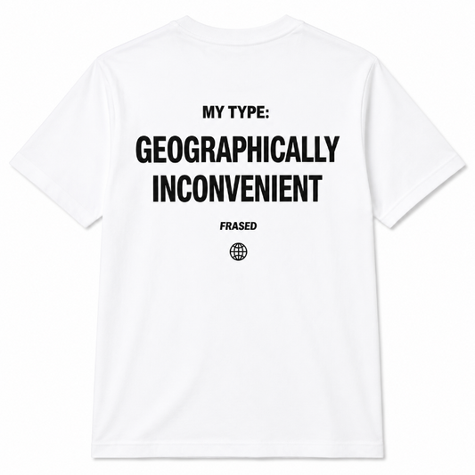 Geographically Inconvenient