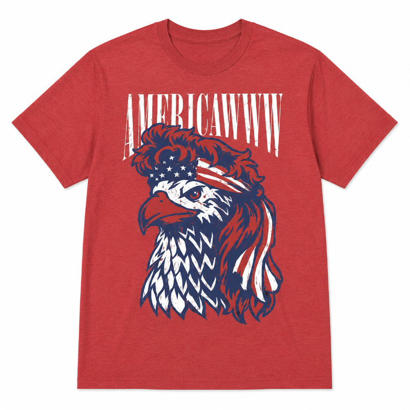 American Eagle Patriotic