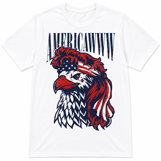 American Eagle Patriotic