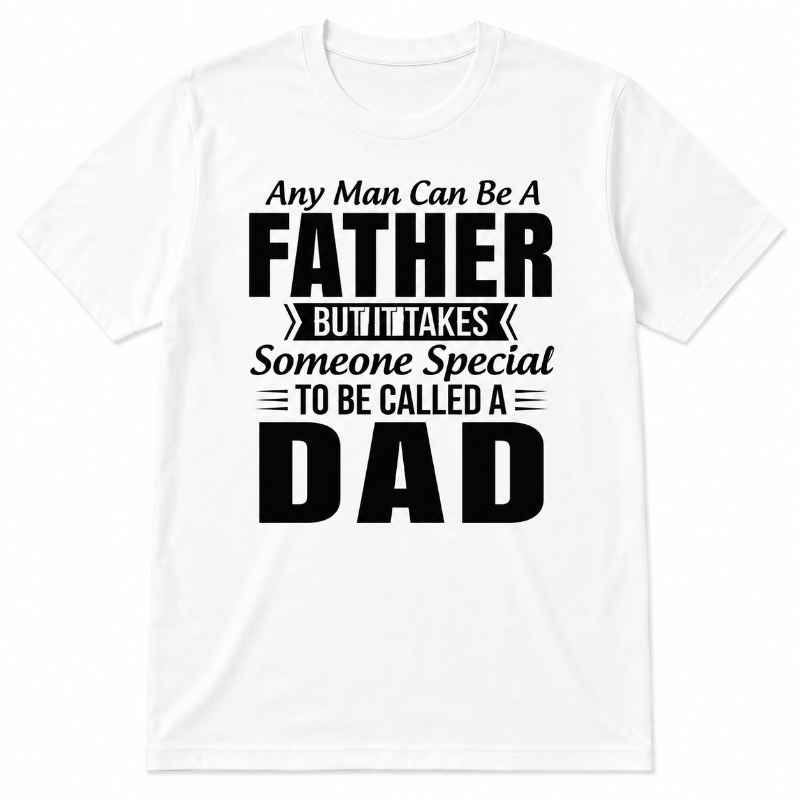 Proud Father Funny Dad