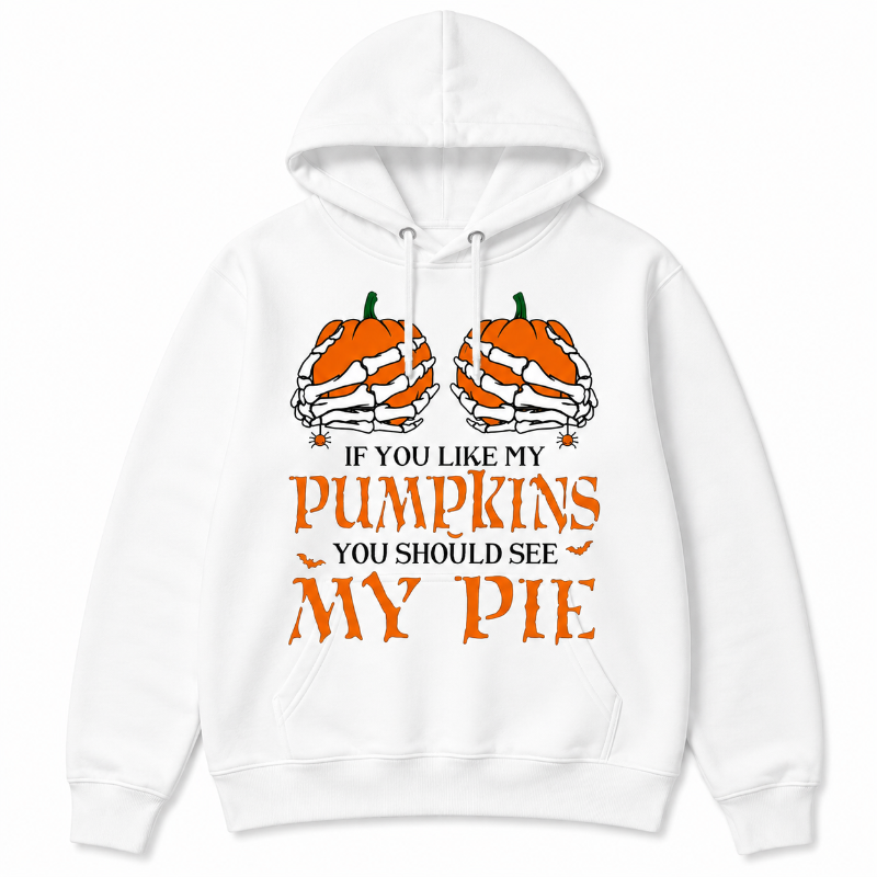Funny Pumpkin Halloween