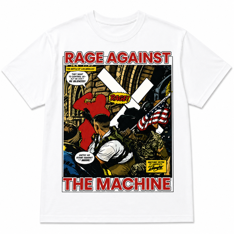 Rage Against The Machine