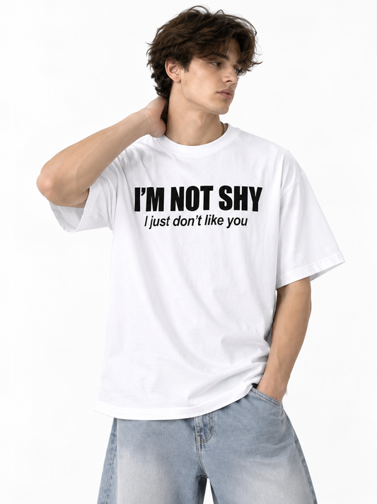 Im Not Shy Funny