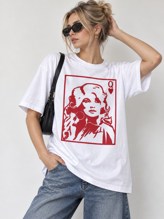 Queen of Hearts