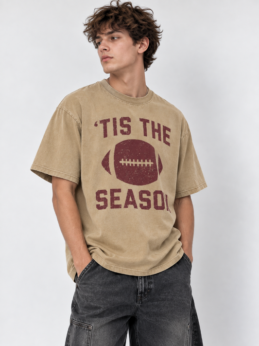 Vintage Football Season