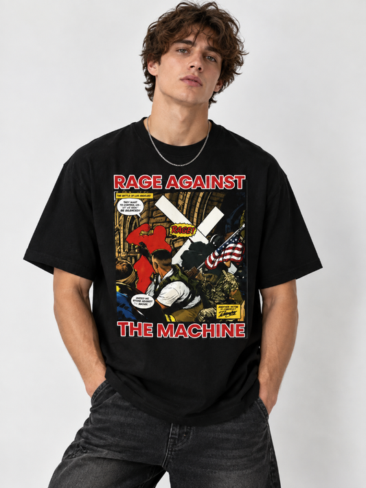 Rage Against The Machine