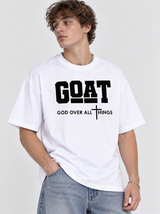 GOAT God Over All Things
