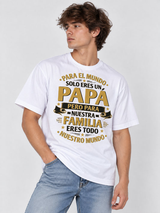 Para El Mundo Papá