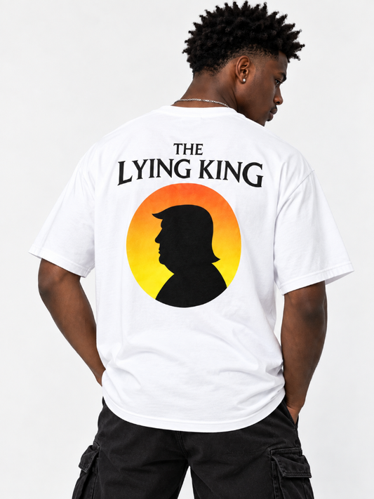 Mens The Lying King Political