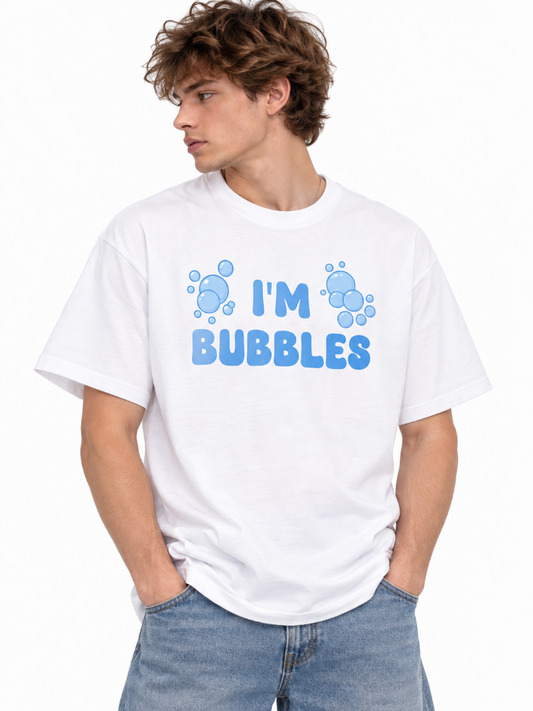 I Love to Blow Bubbles