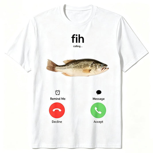 Fih Calling Fish