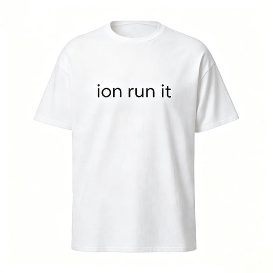Ion Run It