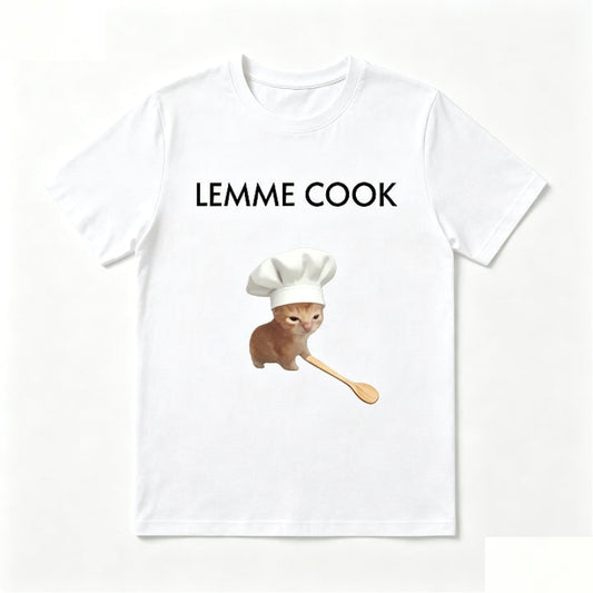 LEMME COOK