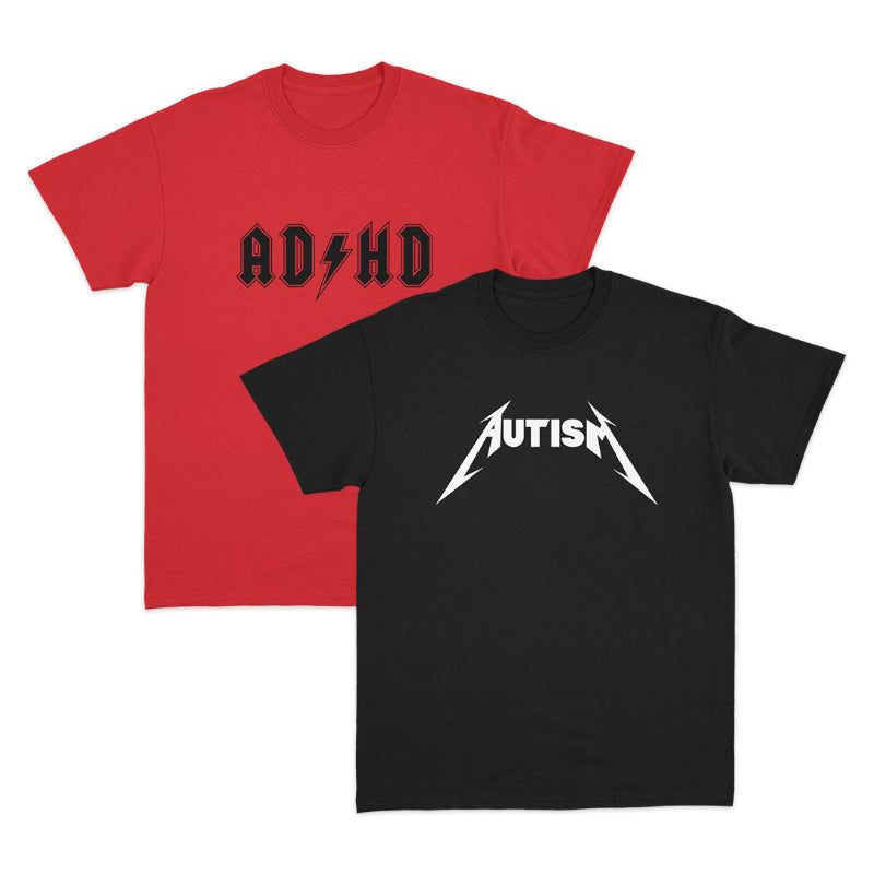 ADHD & Autism