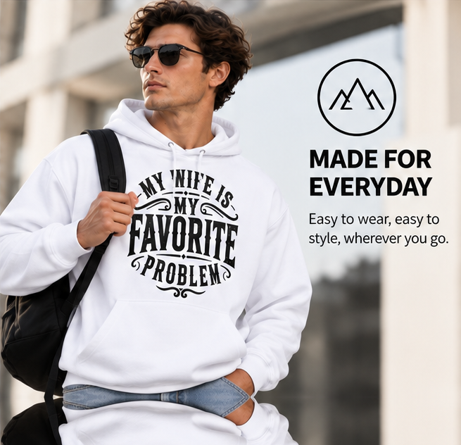 MADE FOR EVERYDAY