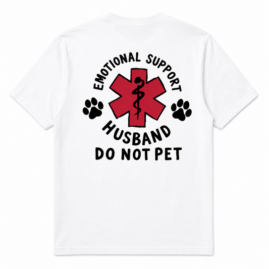 Do Not Pet Husband