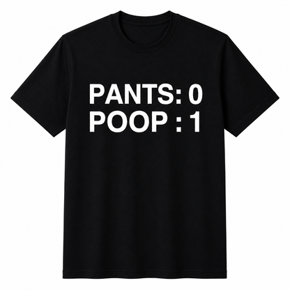 PANTS 0 PO0P 1