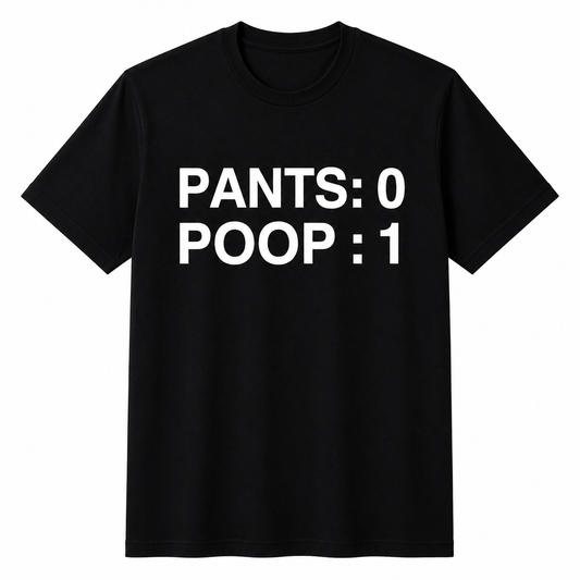 PANTS 0 PO0P 1