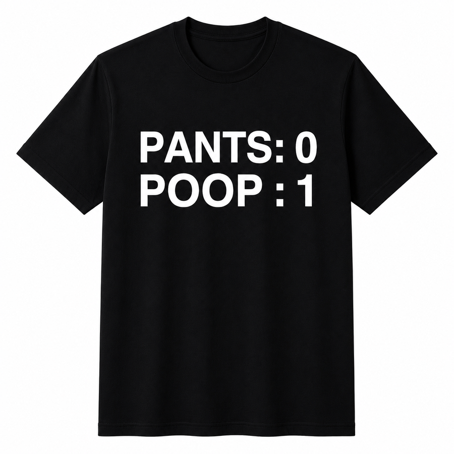 PANTS 0 PO0P 1