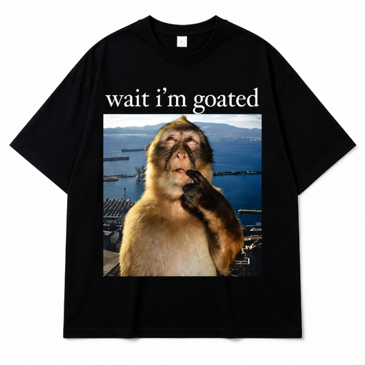 Monkey Graphic