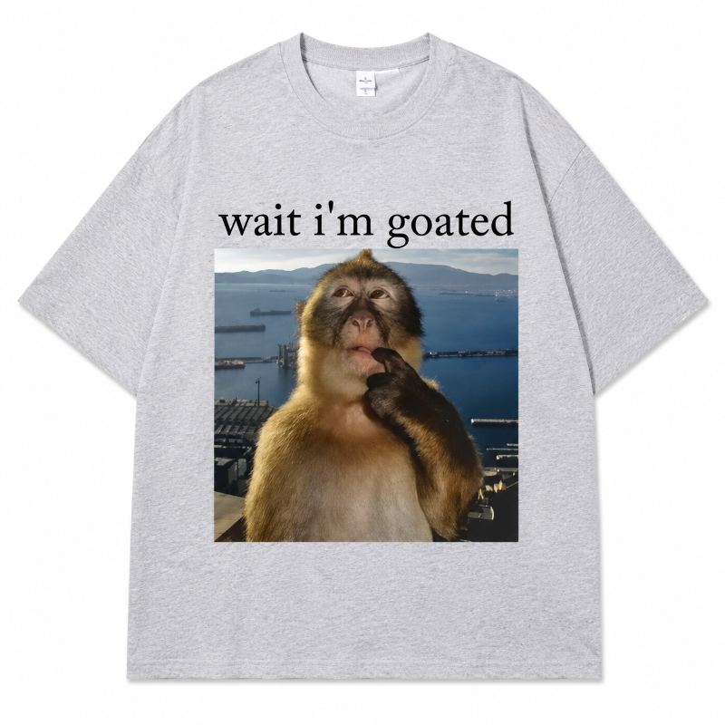 Monkey Graphic