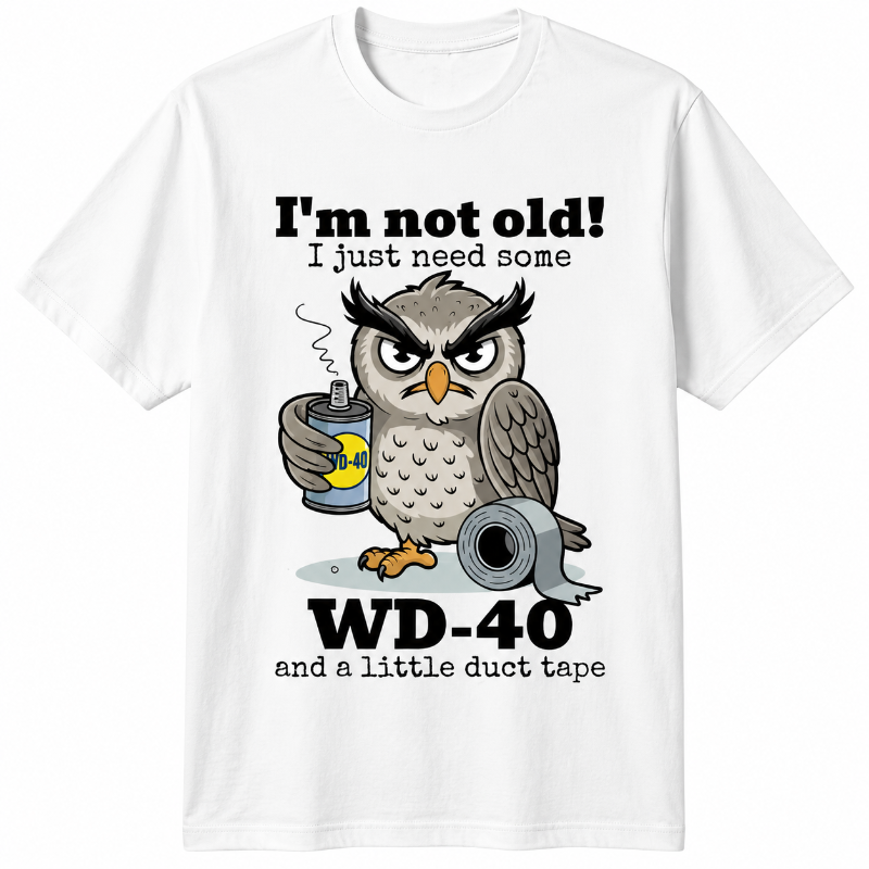 Owl Graphic