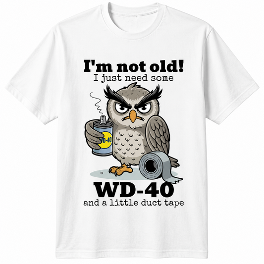 Owl Graphic