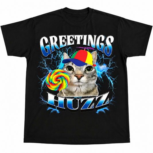 Cute Lollipop Cat