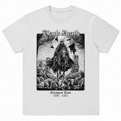 Black Death Gothic Graphic