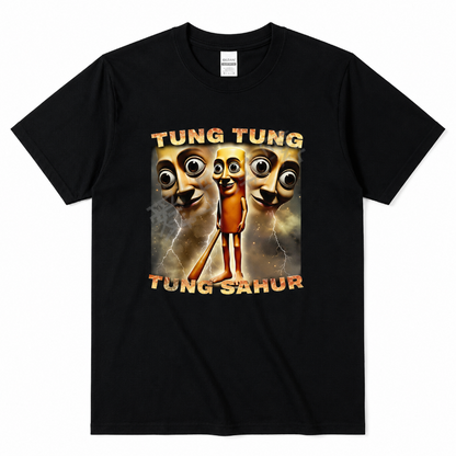 Tung Tung Sahur Graphic