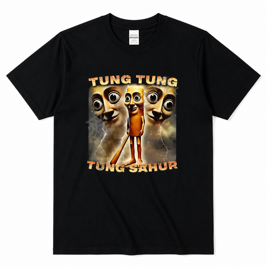 Tung Tung Sahur Graphic