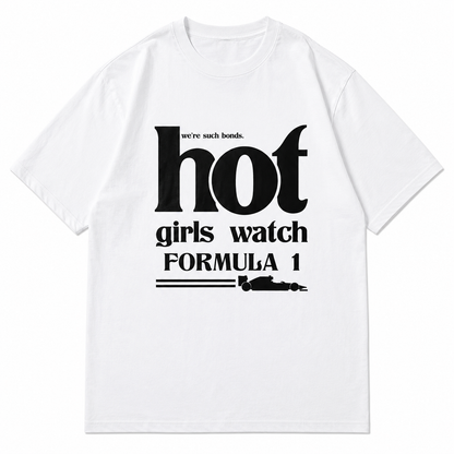 Hot Girls Watch Formula