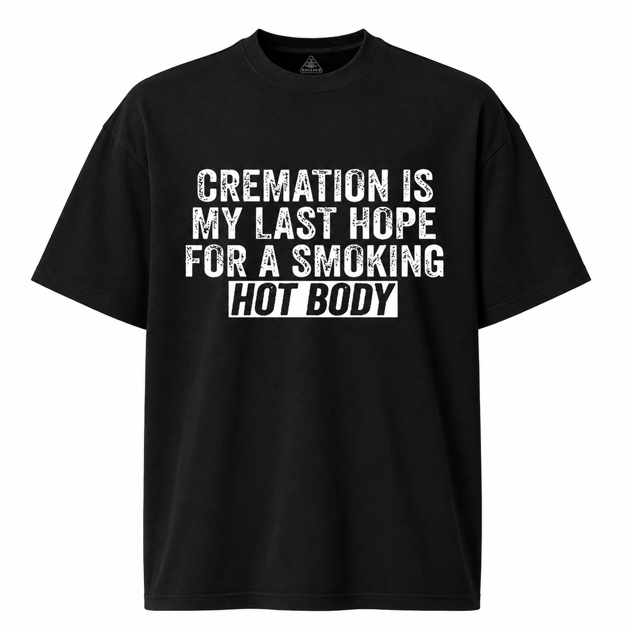Cremation Is My Last Hope