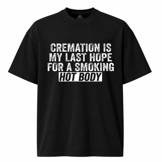 Cremation Is My Last Hope