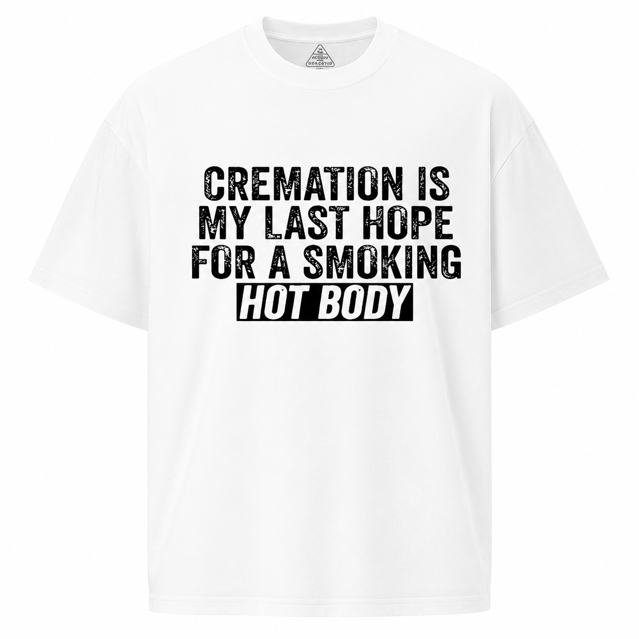 Cremation Is My Last Hope