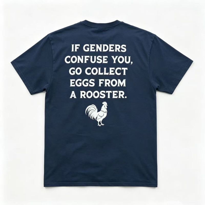 If Genders Confuse You
