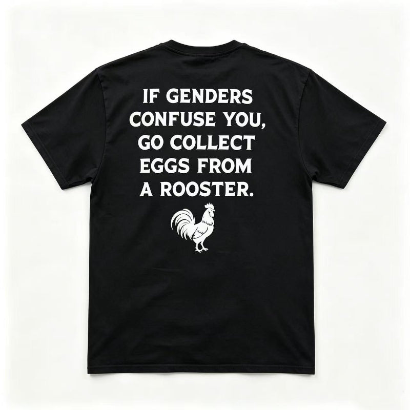 If Genders Confuse You