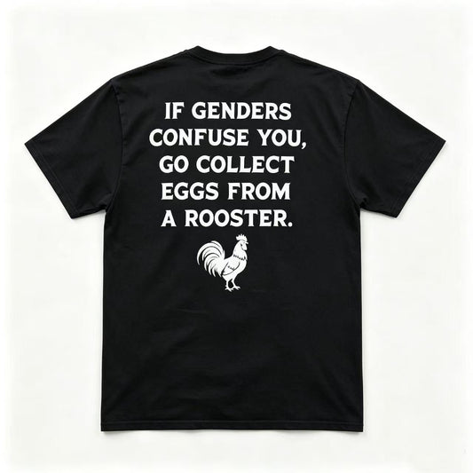 If Genders Confuse You