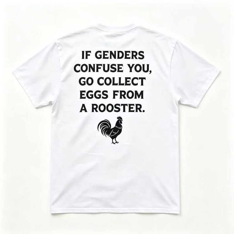 If Genders Confuse You