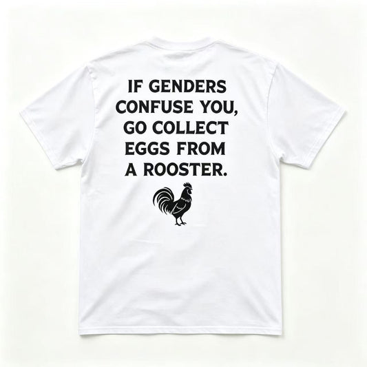 If Genders Confuse You
