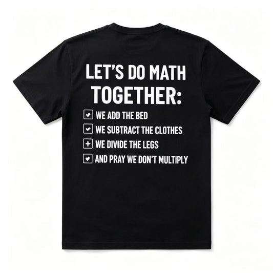 Let's Do Math Together