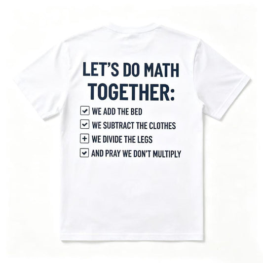 Let's Do Math Together