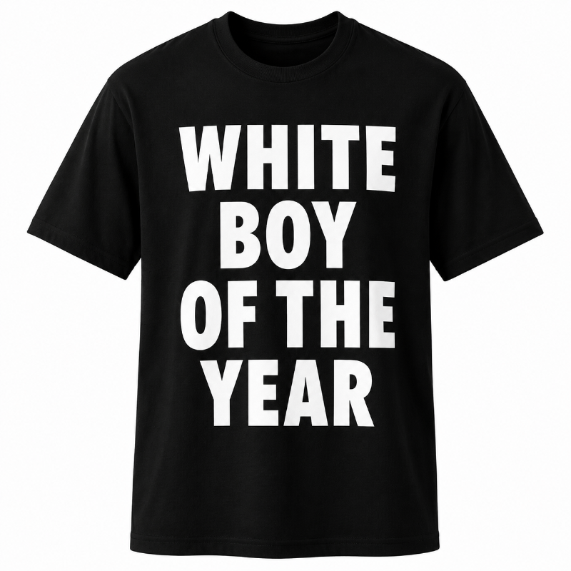 White Boy Of The Year Funny