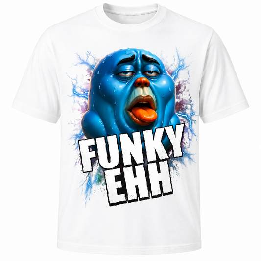 Funky Ehh Funny Graphic