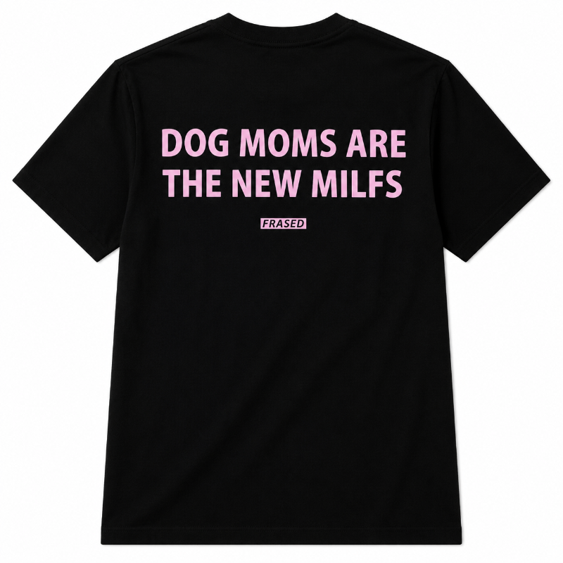 Dog Moms Are The New MILFs
