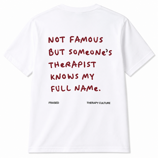 Not Famous But Someone’s